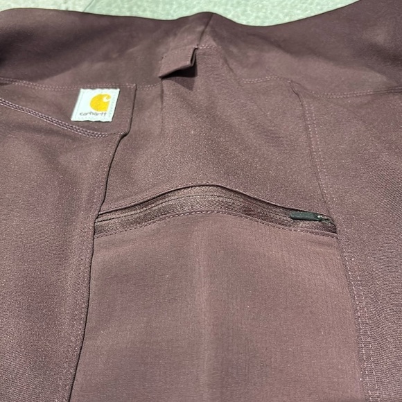 Carhartt Force Fitted lightweight utility leggings, rugged flex,sweat wicking - Picture 3 of 9